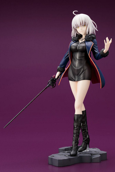 Avenger - Jeanne d'Arc (Alter) - Fate/Grand Order - Statue 1/7 - Casual Ver. - Kotobukiya