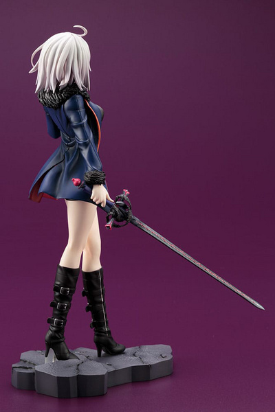 Avenger - Jeanne d'Arc (Alter) - Fate/Grand Order - Statue 1/7 - Casual Ver. - Kotobukiya