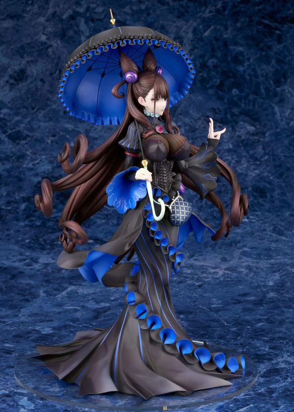 Muarsaki Shikibu - Caster - Fate/Grand Order - PVC Statue 1/7 Caster - Alter