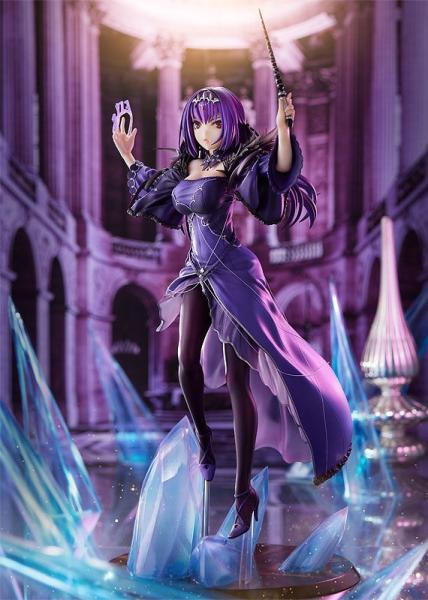 Scathach-Skadi - Caster - Fate/Grand Order - Statue 1/7 - Phat! [B-Ware]