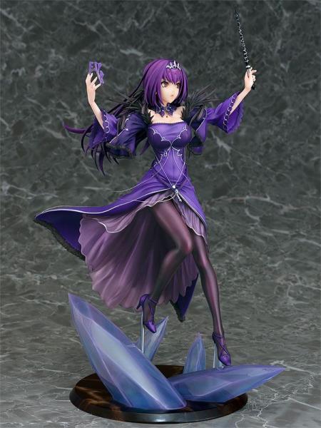 Scathach-Skadi - Caster - Fate/Grand Order - Statue 1/7 - Phat! [B-Ware]