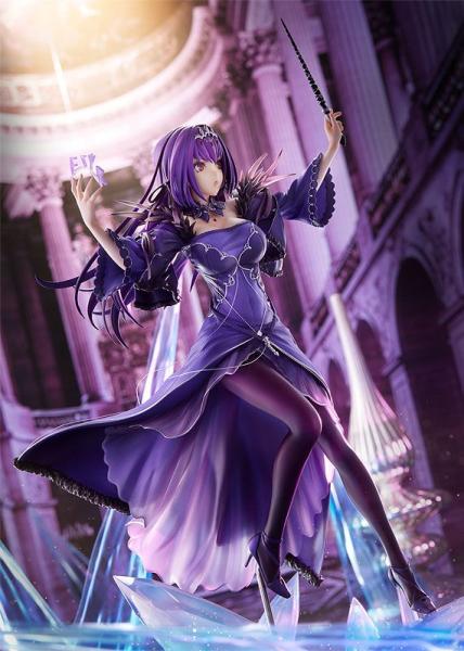 Scathach-Skadi - Caster - Fate/Grand Order - Statue 1/7 - Phat! [B-Ware]