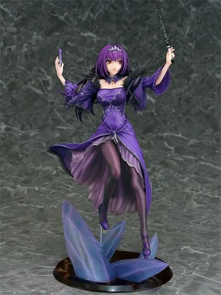 Caster / Scathach-Skadi - Fate/Grand Order - Statue 1/7 - Phat!