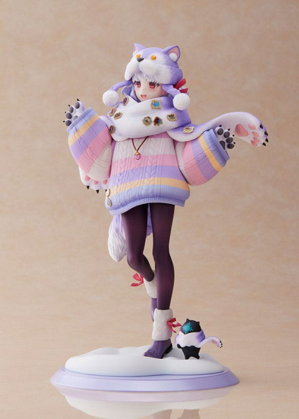Kama: Dream Portrait Ver. - Fate/Grand Order - Statue 1/7 - Claynel