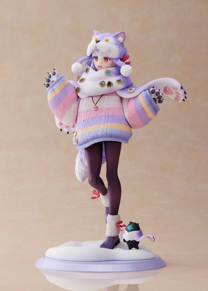 Kama: Dream Portrait Ver. - Fate/Grand Order - Statue 1/7 - Claynel