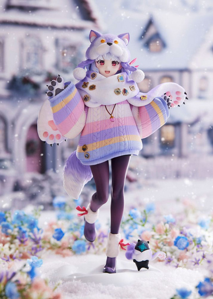 Kama: Dream Portrait Ver. - Fate/Grand Order - Statue 1/7 - Claynel