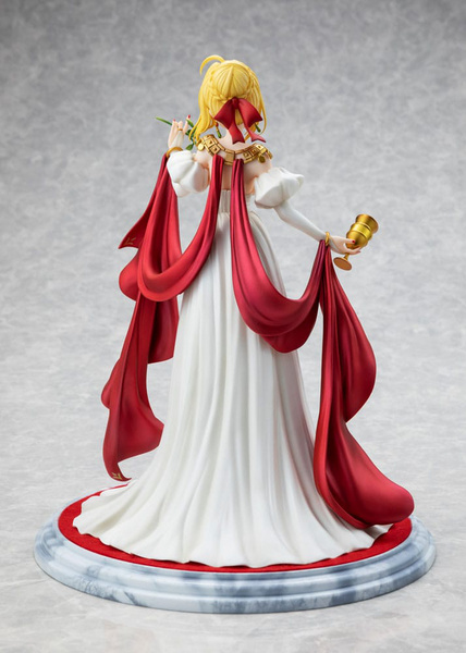 Saber / Nero Claudius: Venus's Silk Ver. - Fate/Grand Order - Statue 1/7 - Kadokawa
