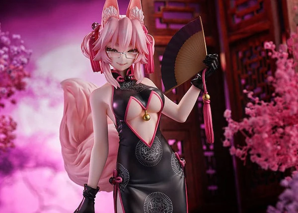 Tamamo Vitch Koyanskaya - Fate/Grand Order - Flare