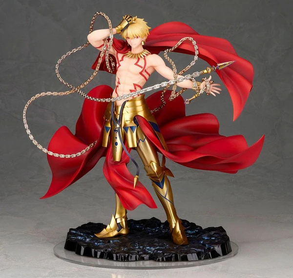 Gilgamesh - Fate/Grand - Statue 1/8 - Archer - Alter