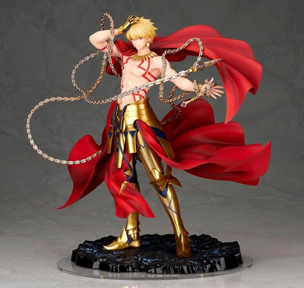 Gilgamesh - Fate/Grand - Statue 1/8 - Archer - Alter