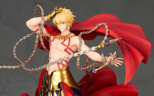 Gilgamesh - Fate/Grand - Statue 1/8 - Archer - Alter
