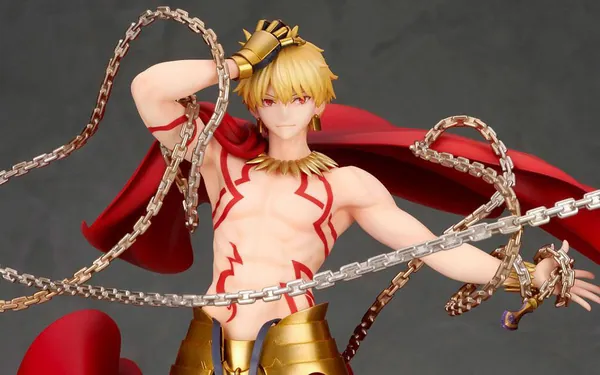 Gilgamesh - Fate/Grand - Statue 1/8 - Archer - Alter