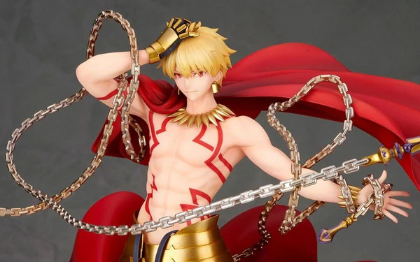 Gilgamesh - Fate/Grand - Statue 1/8 - Archer - Alter