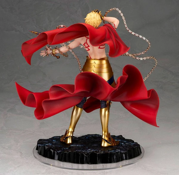 Gilgamesh - Fate/Grand - Statue 1/8 - Archer - Alter