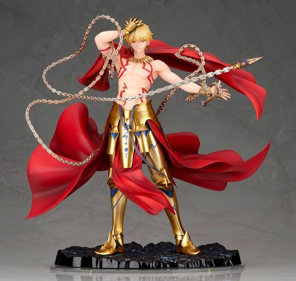 Gilgamesh - Fate/Grand - Statue 1/8 - Archer - Alter