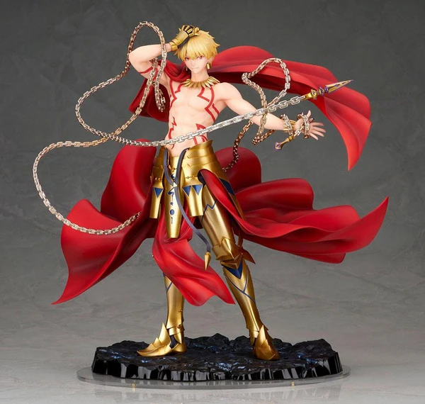 Gilgamesh - Fate/Grand - Statue 1/8 - Archer - Alter