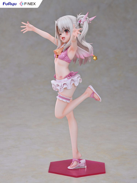 Illyasviel von Einzbern - Fate/Kaleid - F:NEX - Statue 1/7 - Swimsuit Ver. - Furyu