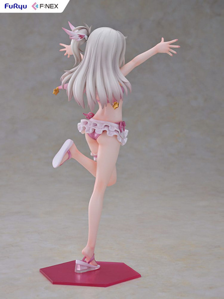 Illyasviel von Einzbern - Fate/Kaleid - F:NEX - Statue 1/7 - Swimsuit Ver. - Furyu