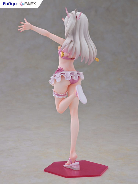 Illyasviel von Einzbern - Fate/Kaleid - F:NEX - Statue 1/7 - Swimsuit Ver. - Furyu