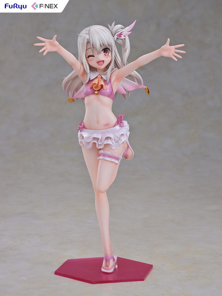 Illyasviel von Einzbern - Fate/Kaleid - F:NEX - Statue 1/7 - Swimsuit Ver. - Furyu
