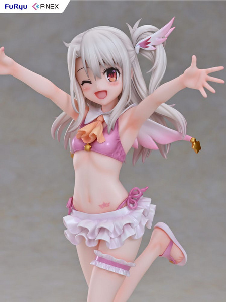 Illyasviel von Einzbern - Fate/Kaleid - F:NEX - Statue 1/7 - Swimsuit Ver. - Furyu