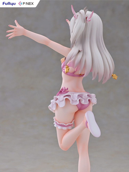 Illyasviel von Einzbern - Fate/Kaleid - F:NEX - Statue 1/7 - Swimsuit Ver. - Furyu