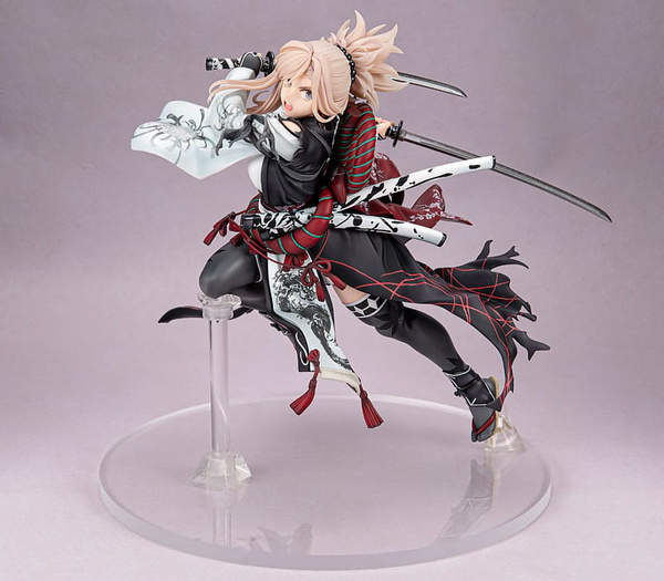 Berserker/Musashi Miyamoto - Fate/Samurai Remnant - Statue 1/7 - Wonderful Works