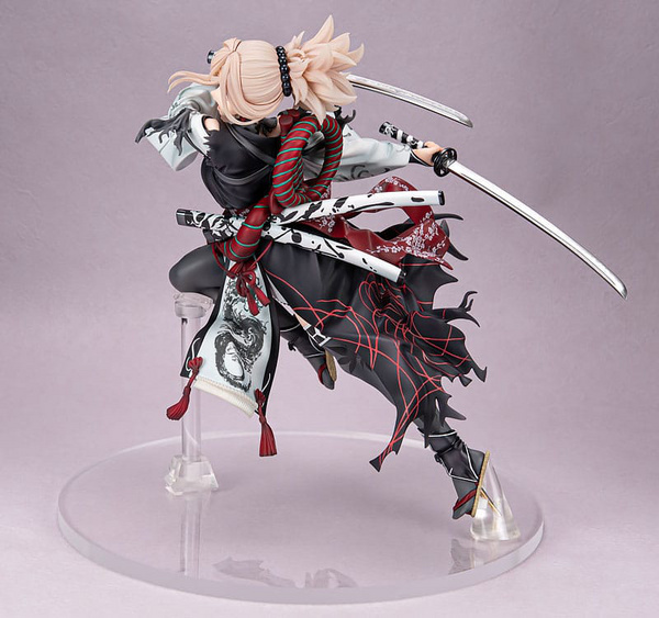 Berserker/Musashi Miyamoto - Fate/Samurai Remnant - Statue 1/7 - Wonderful Works