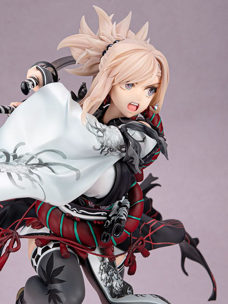 Berserker/Musashi Miyamoto - Fate/Samurai Remnant - Statue 1/7 - Wonderful Works
