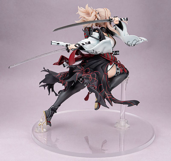 Berserker/Musashi Miyamoto - Fate/Samurai Remnant - Statue 1/7 - Wonderful Works