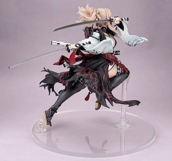 Berserker/Musashi Miyamoto - Fate/Samurai Remnant - Statue 1/7 - Wonderful Works