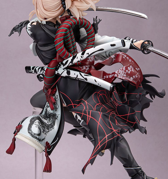 Berserker/Musashi Miyamoto - Fate/Samurai Remnant - Statue 1/7 - Wonderful Works