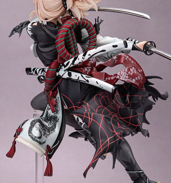 Berserker/Musashi Miyamoto - Fate/Samurai Remnant - Statue 1/7 - Wonderful Works