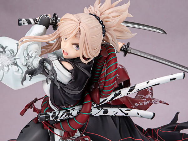 Berserker/Musashi Miyamoto - Fate/Samurai Remnant - Statue 1/7 - Wonderful Works