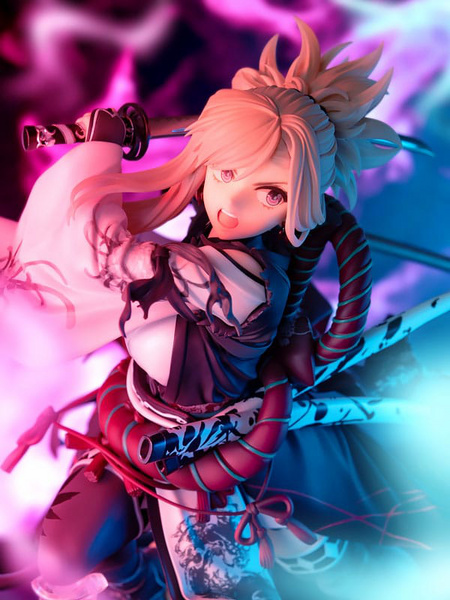 Berserker/Musashi Miyamoto - Fate/Samurai Remnant - Statue 1/7 - Wonderful Works