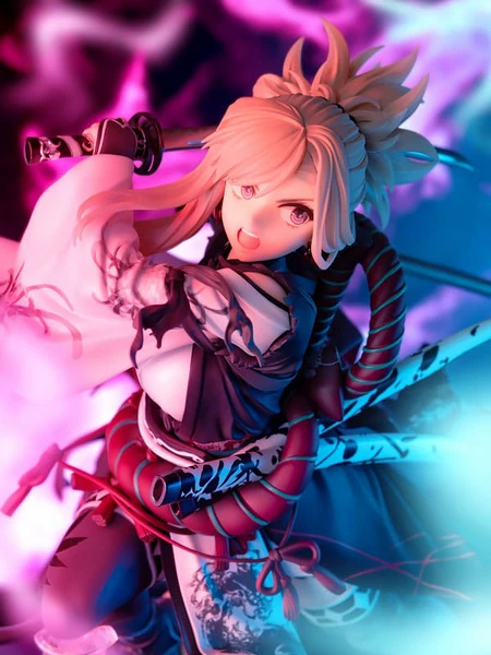 Berserker/Musashi Miyamoto - Fate/Samurai Remnant - Statue 1/7 - Wonderful Works