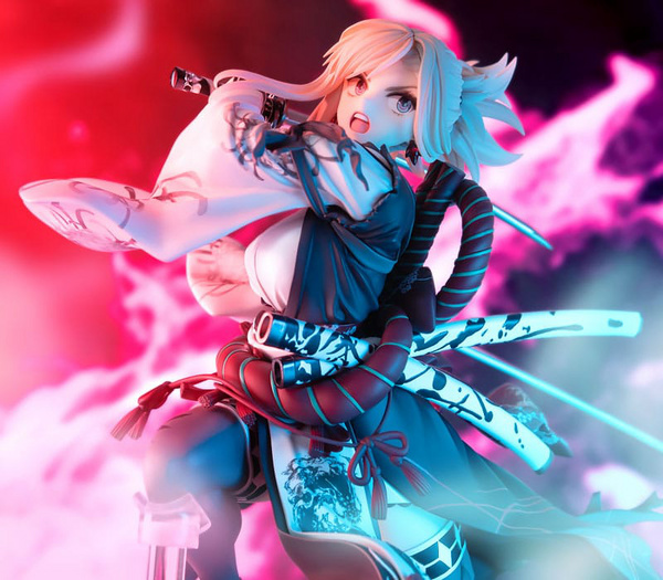 Berserker/Musashi Miyamoto - Fate/Samurai Remnant - Statue 1/7 - Wonderful Works