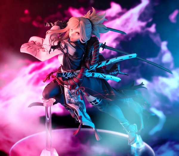 Berserker/Musashi Miyamoto - Fate/Samurai Remnant - Statue 1/7 - Wonderful Works