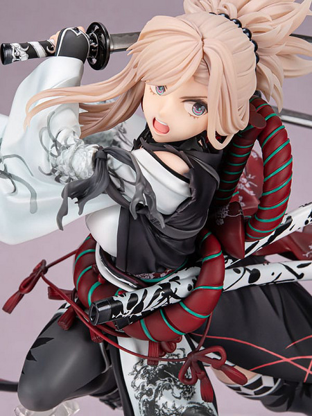 Berserker/Musashi Miyamoto - Fate/Samurai Remnant - Statue 1/7 - Wonderful Works