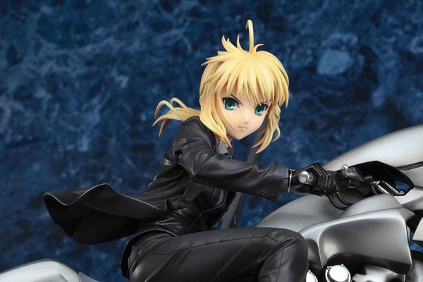 Saber - Fate/Zero - Statue 1/8 - Saber Motored Cuirassier - Good Smile Company (re-run)