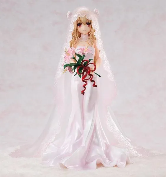 Illyasviel von Einzbern - Fate/kaleid liner Prisma Illya - Statue 1/7 - Wedding Dress Ver. - Kadokawa
