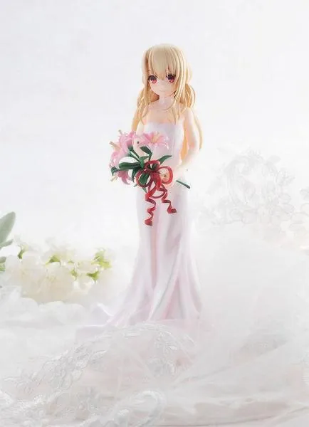 Illyasviel von Einzbern - Fate/kaleid liner Prisma Illya - Statue 1/7 - Wedding Dress Ver. - Kadokawa