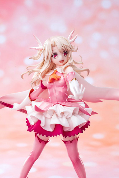 Illya - Fate/kaleid liner Prisma Illya - Statue 1/7 - Licht The Nameless Girl Illya - 10th Anniversary Tenshin Ver. - Silver Link