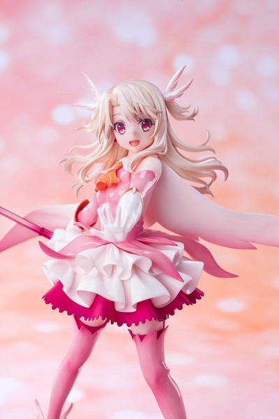 Illya - Fate/kaleid liner Prisma Illya - Statue 1/7 - Licht The Nameless Girl Illya - 10th Anniversary Tenshin Ver. - Silver Link