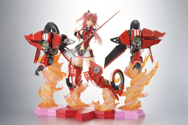 Felicia von Flamberg - Sword & Wizards - Reguläre Version