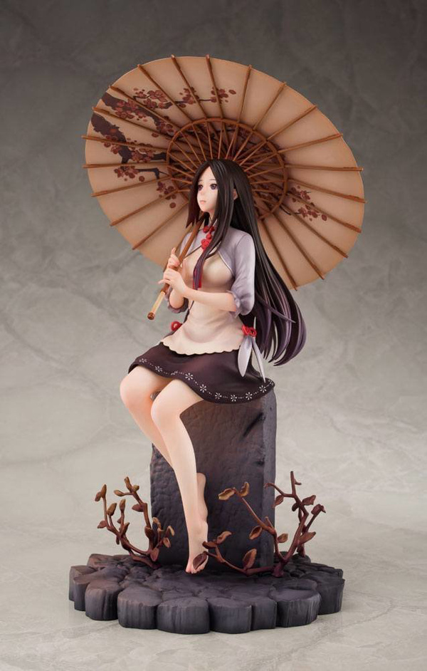 Feng Baobao - Under One Person / The Outcast - Emontoys