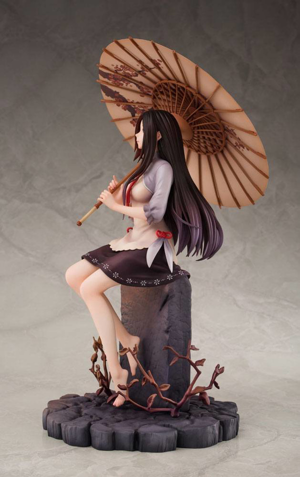 Feng Baobao - Under One Person / The Outcast - Emontoys