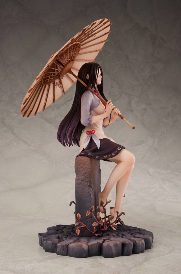 Feng Baobao - Under One Person / The Outcast - Emontoys