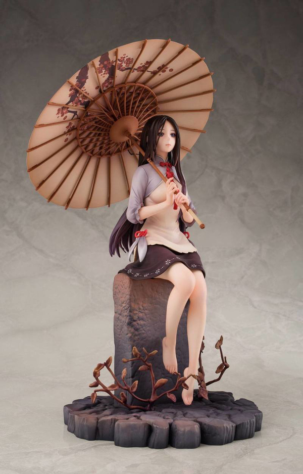 Feng Baobao - Under One Person / The Outcast - Emontoys