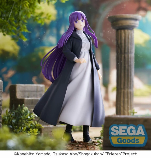 Fern - Frieren: Beyond Journey's End - Desktop x Decorate Collections - Sega